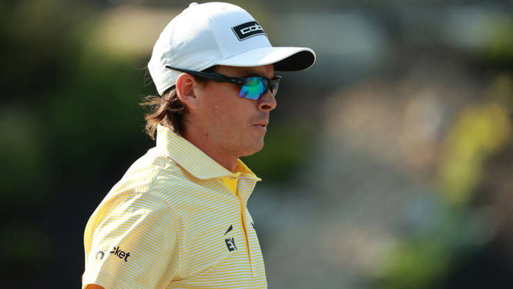 Rickie Fowler sticks with career-shortest driver for PGA Championship ...