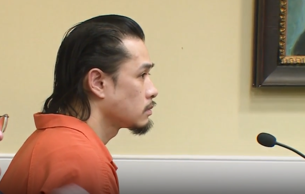 Man accused of killing two Triad women appears in court in Guilford Co.
