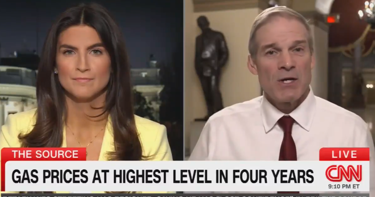 Republican rages at journalist for quoting something he said seconds ...