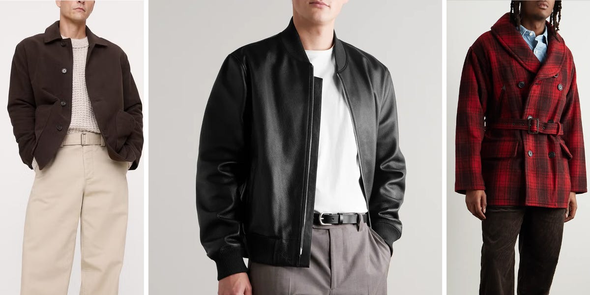 12 spring jackets you can buy on sale this weekend