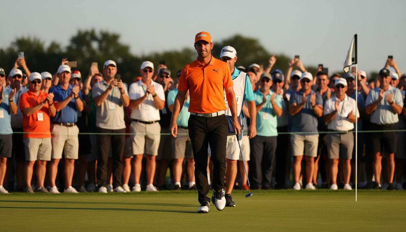 Rickie Fowler sticks with career-shortest driver for PGA Championship ...