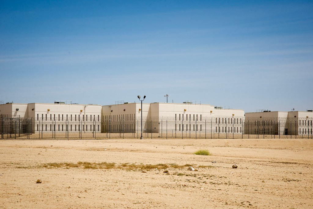 Six people died in California ICE detention centers as Trump ...