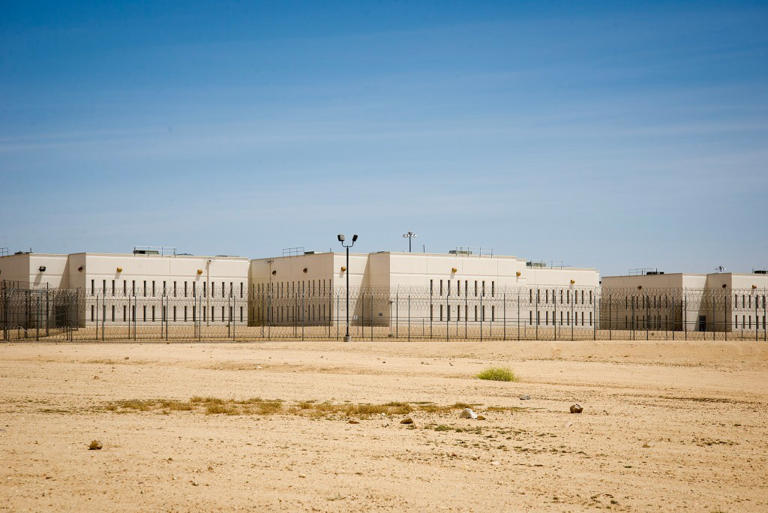 Six people died in California ICE detention centers as Trump ...