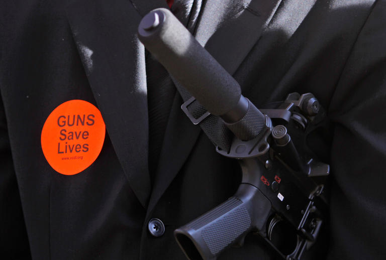 New Virginia law banning assault firearms prompts quick lawsuits from ...