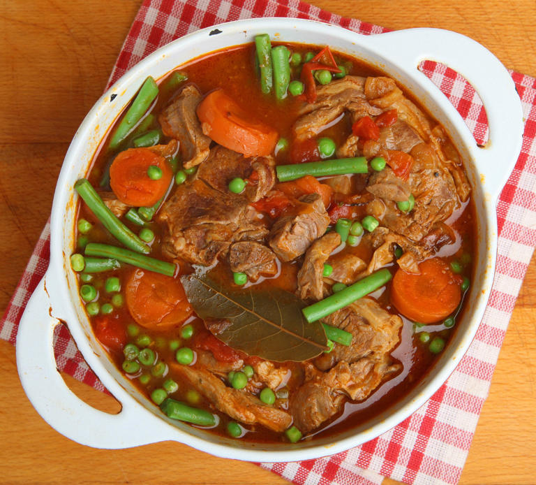 Recette Navarin D Agneau Carnet De Julie