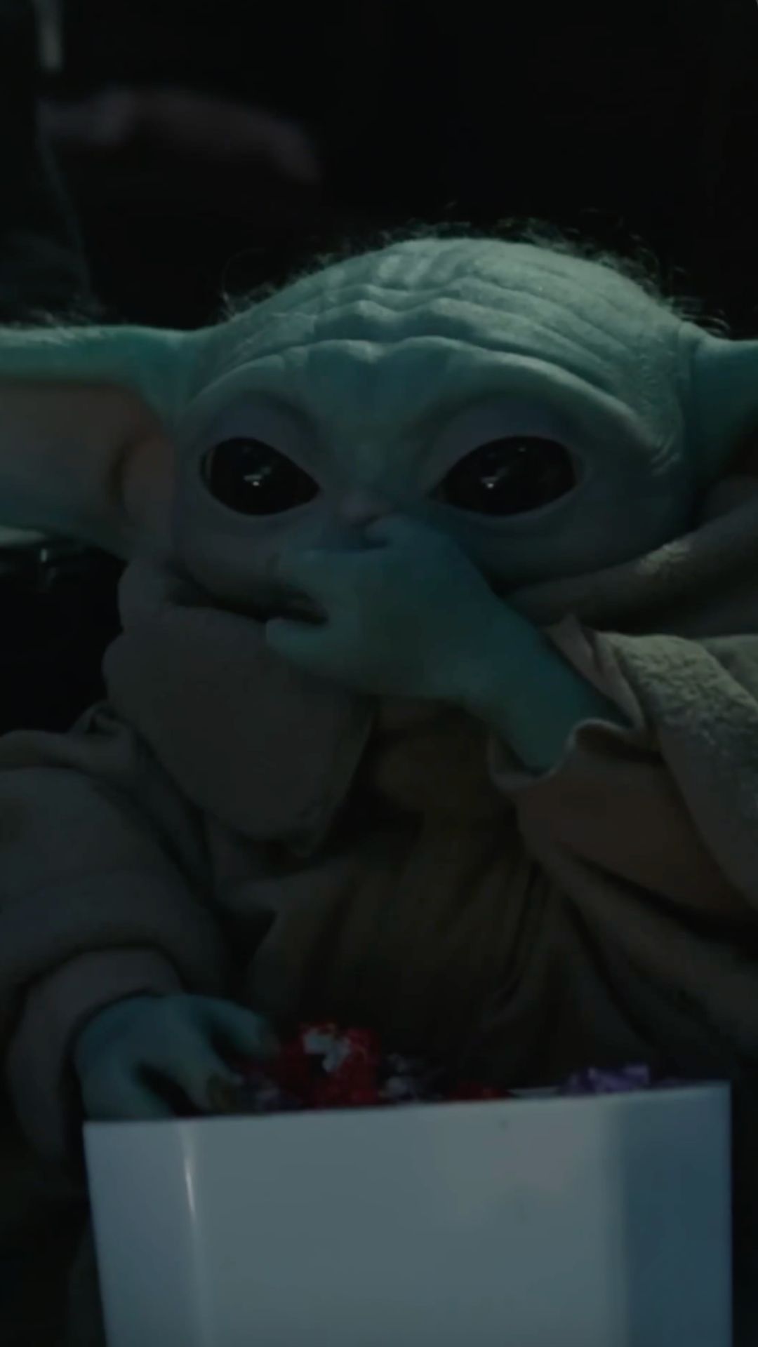 Star Wars: The Mandalorian and Grogu - Fight clip
