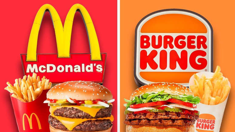 McDonald’s versus Burger King seven key differences explained