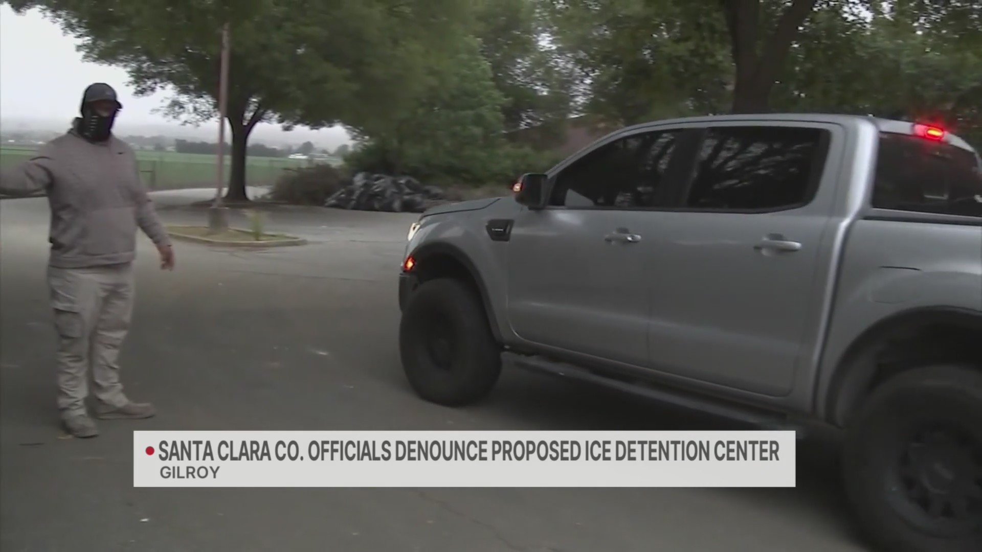 Santa Clara Co. officials denounce proposed ICE detention facility