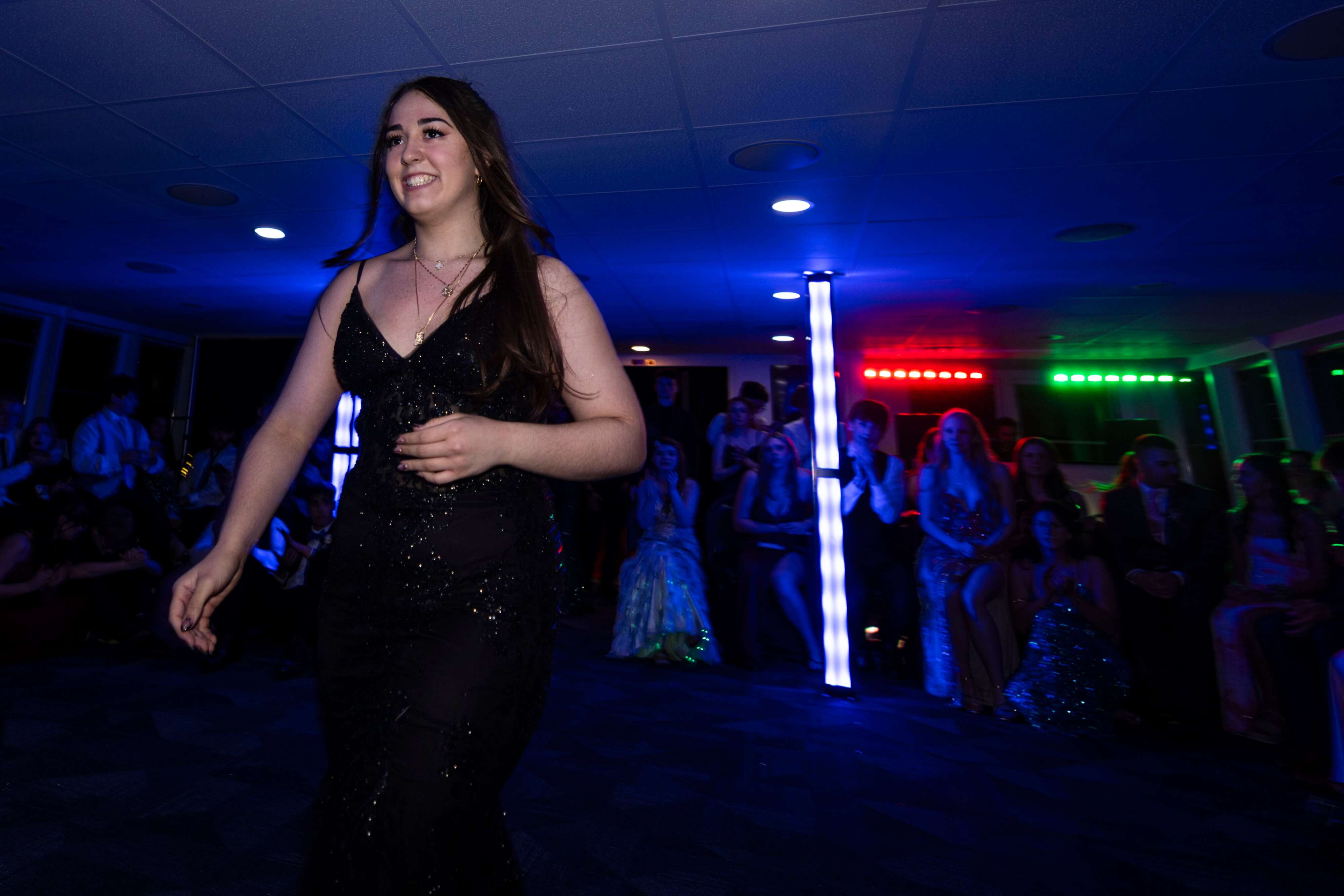 A different kind of prom: School celebrates prom on the St. Lawrence ...