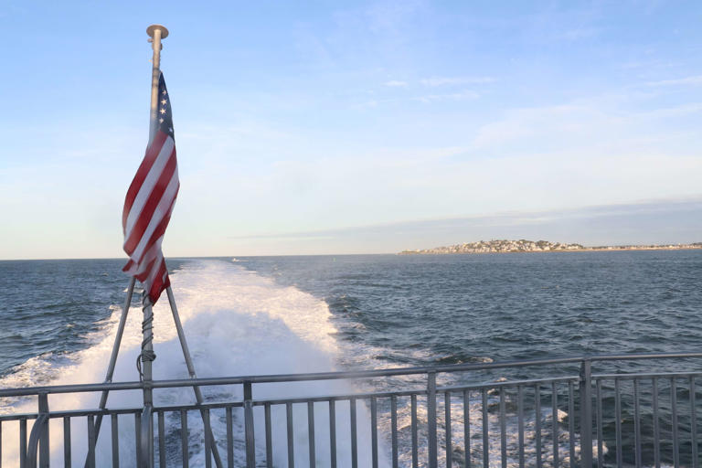 Boston Ferry Service Returns, With Free Memorial Day Weekend Rides