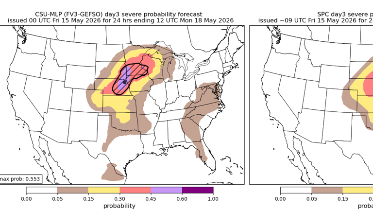 High-end severe weather threat looms over Minnesota Sunday and Monday