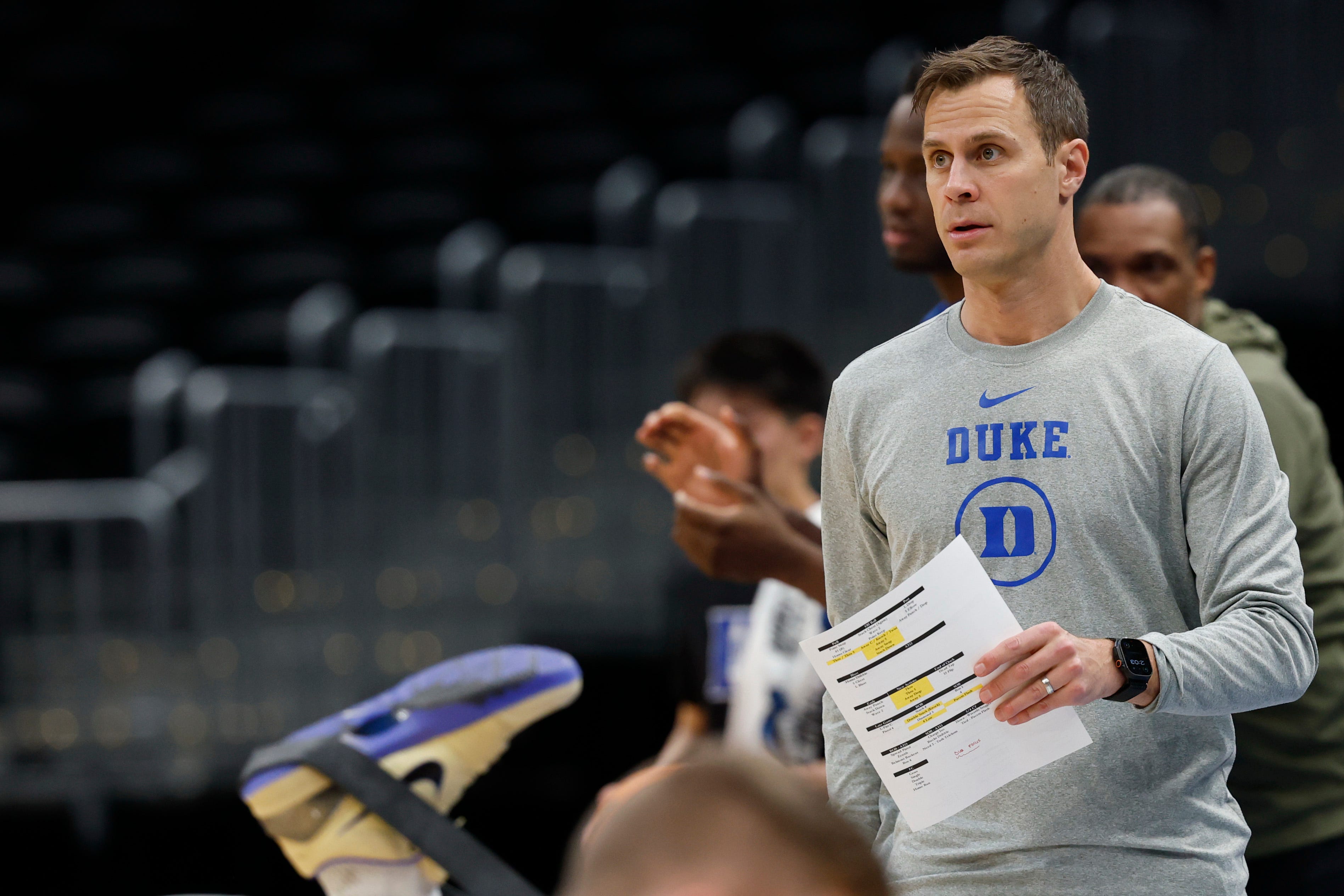 Jon Scheyer adds walk-on point guard to star-studded Duke freshman class