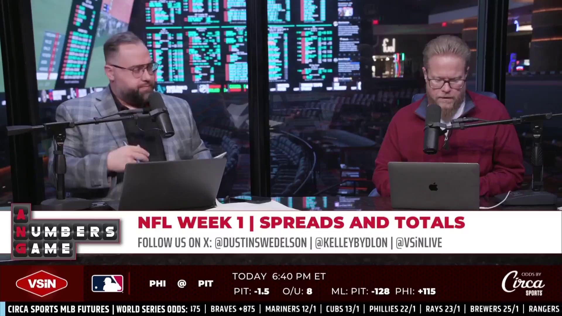 If betting today: Jags -7 vs Browns, or Giants/Broncos tease