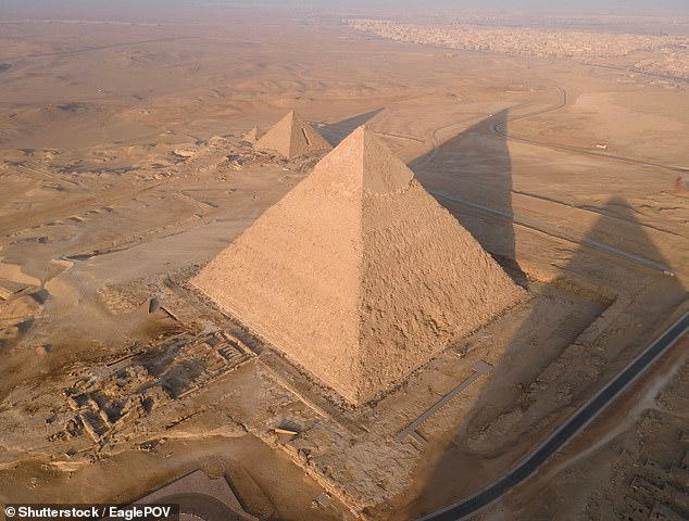 True purpose of Egypt's Great Pyramid challenged by new 'planetary ...