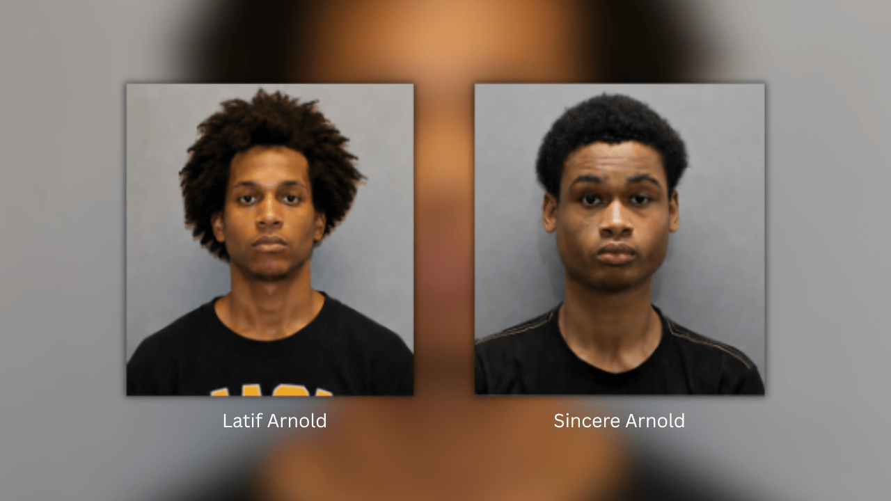 2 men arrested in Middletown for alleged attempted robbery