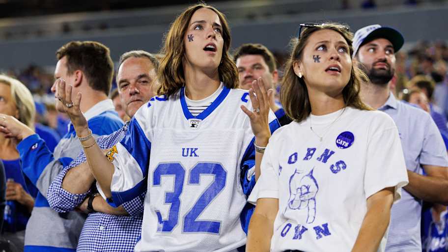 Kentucky fans must stand with the SEC against the College Football ...