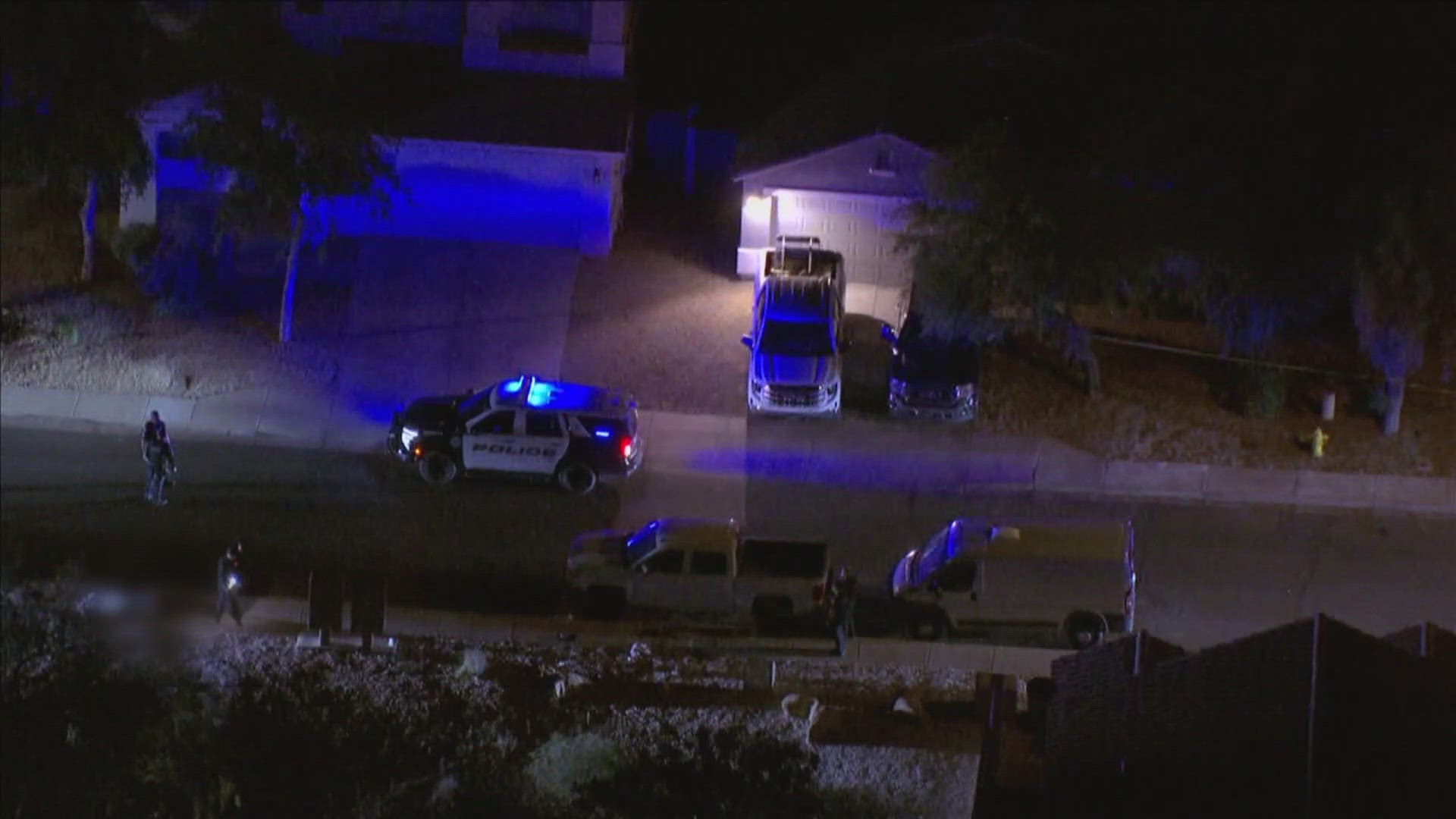Boyfriend arrested after pregnant 16-year-old girl is killed in Buckeye