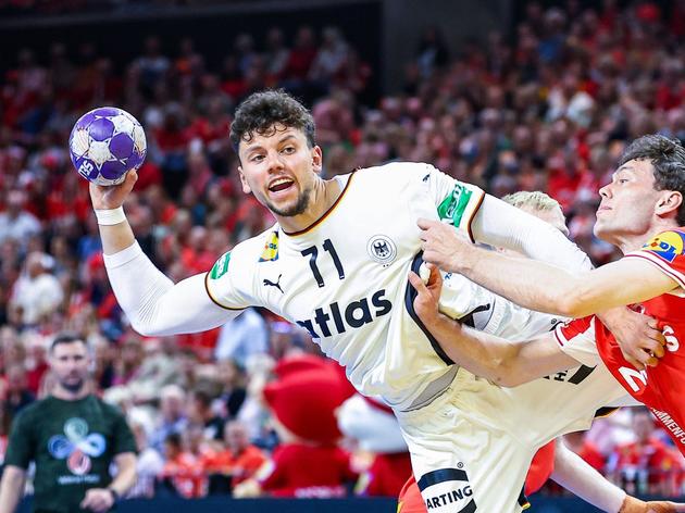 Deutschland gegen Dänemark live im TV und Stream: Hier läuft das ...