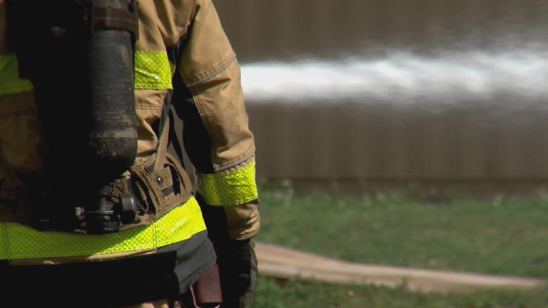 State report highlights PFAS exposure risks for firefighters