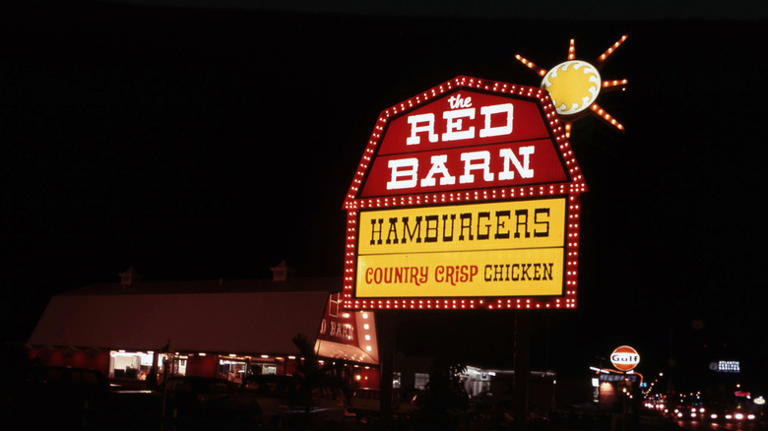 12 fried chicken chains that don't exist anymore