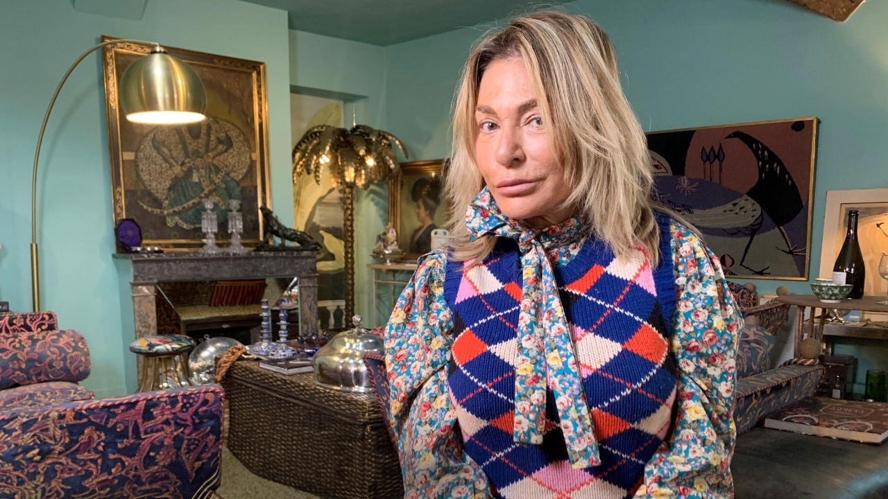 Inside a Paris apartment filled with storied antiques