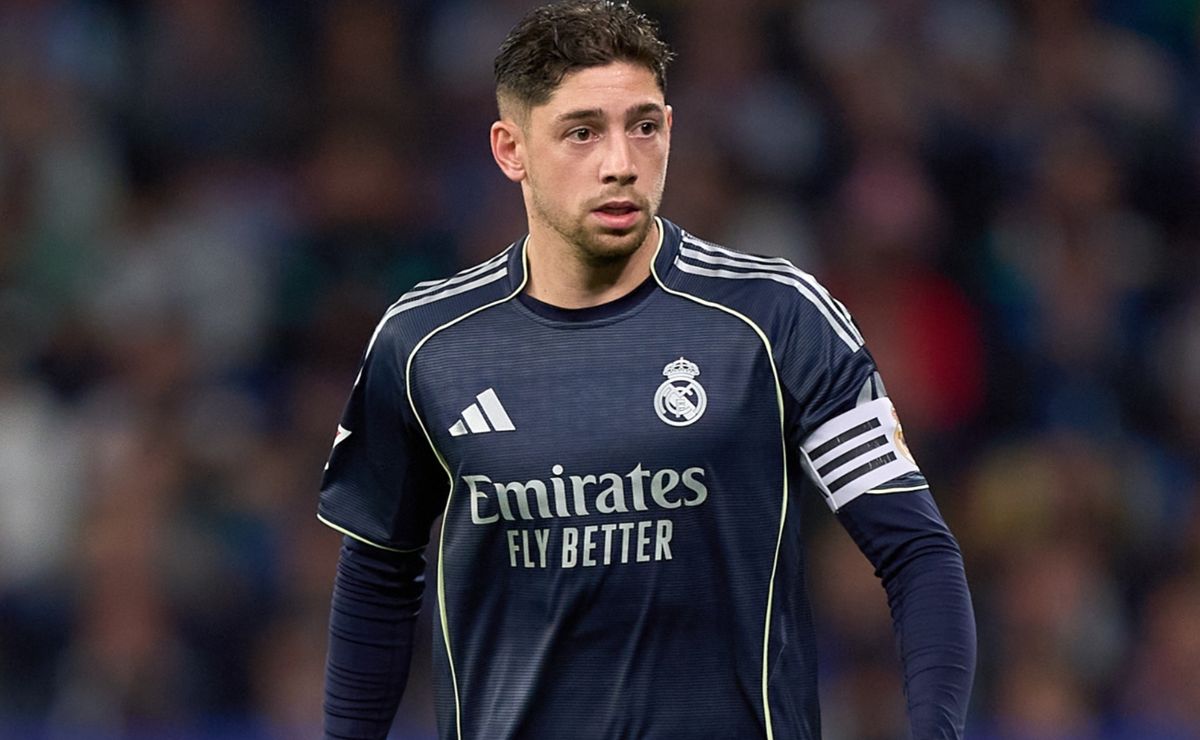 Federico Valverde interesa al PSG si el Real Madrid lo vende tras el incidente con Aurelien Tchouameni.