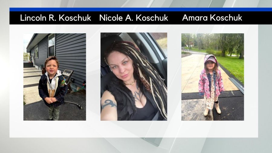State police ask for public assistance locating missing children