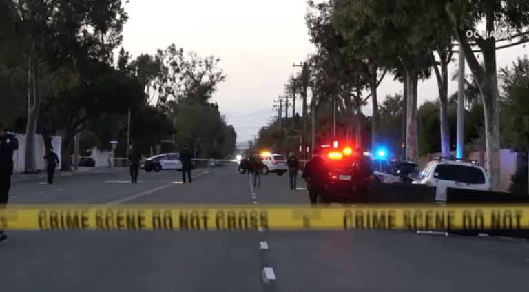 Shooter sought in killing of 42-year-old woman in Tustin