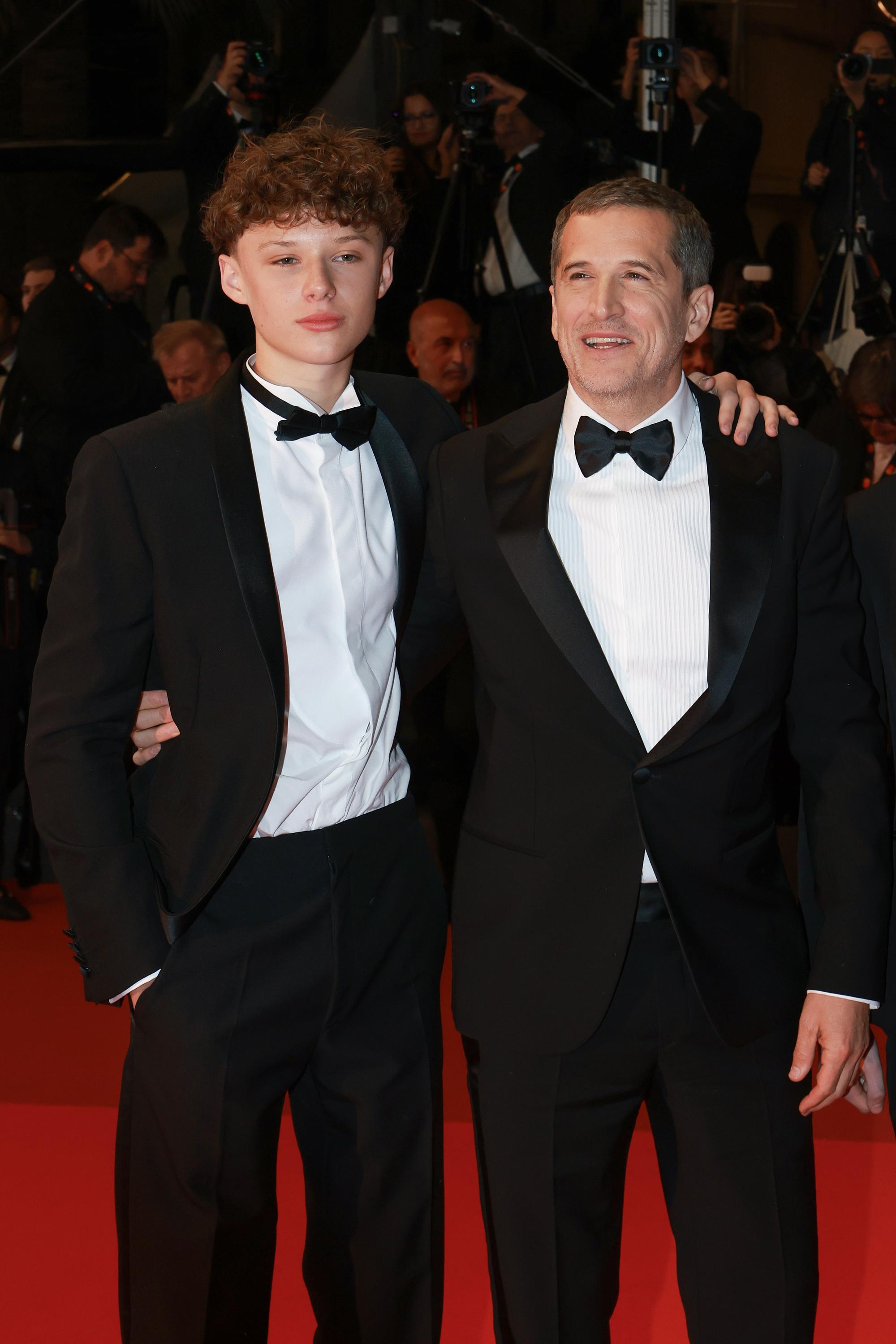 Au Festival de Cannes, Marion Cotillard et Guillaume Canet rejoints sur ...