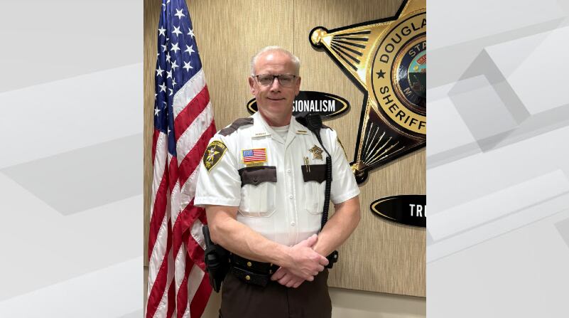 After 39 years, Douglas County sheriff plans to retire in 2027