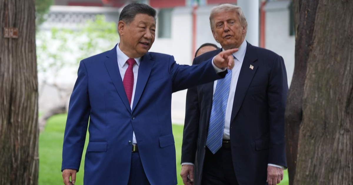 Taiwan issues defiant response to Trump’s arms sale freeze following ...
