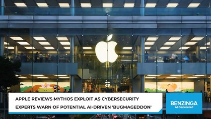Apple mythos exploit