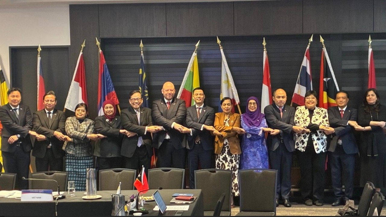 Đẩy mạnh triển khai quan hệ đối tác chiến lược toàn diện ASEAN - New Zealand vì lợi ích chung