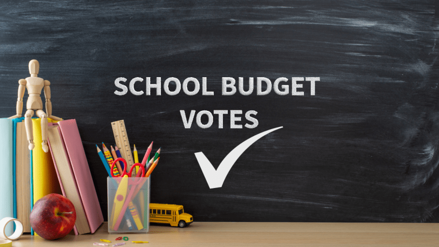Local 2026-2027 school district budget votes set for May 19