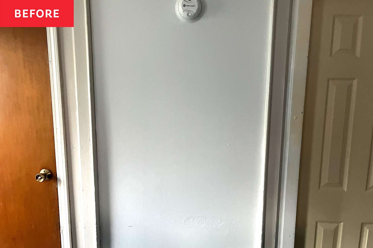 I Put a Curtain Rod on My Living Room Wall - And Now I Want One in Every Room