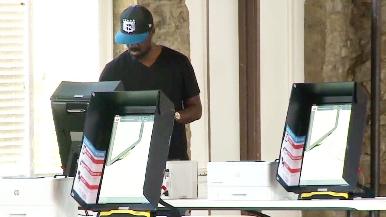 Ga. lawmakers face task of picking new voting method