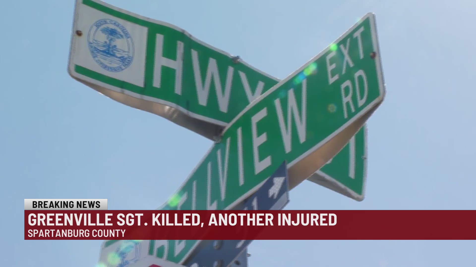Greenville police officer among 5 killed, another injured in crash on ...