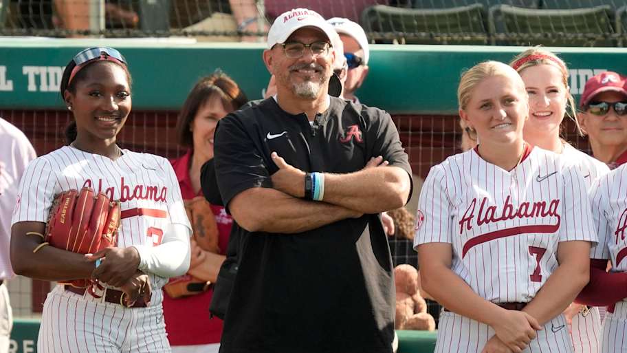 Patrick Murphy's gamble pays off as Alabama thumps USC Upstate to open ...