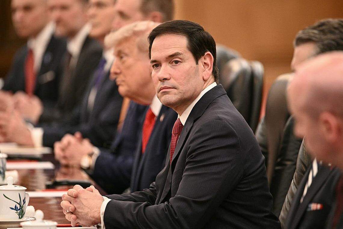 Rubio understands the China threat better than most in Trump's Cabinet ...