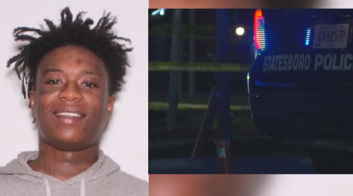 Police, US Marshals search for suspect in fatal Statesboro shooting