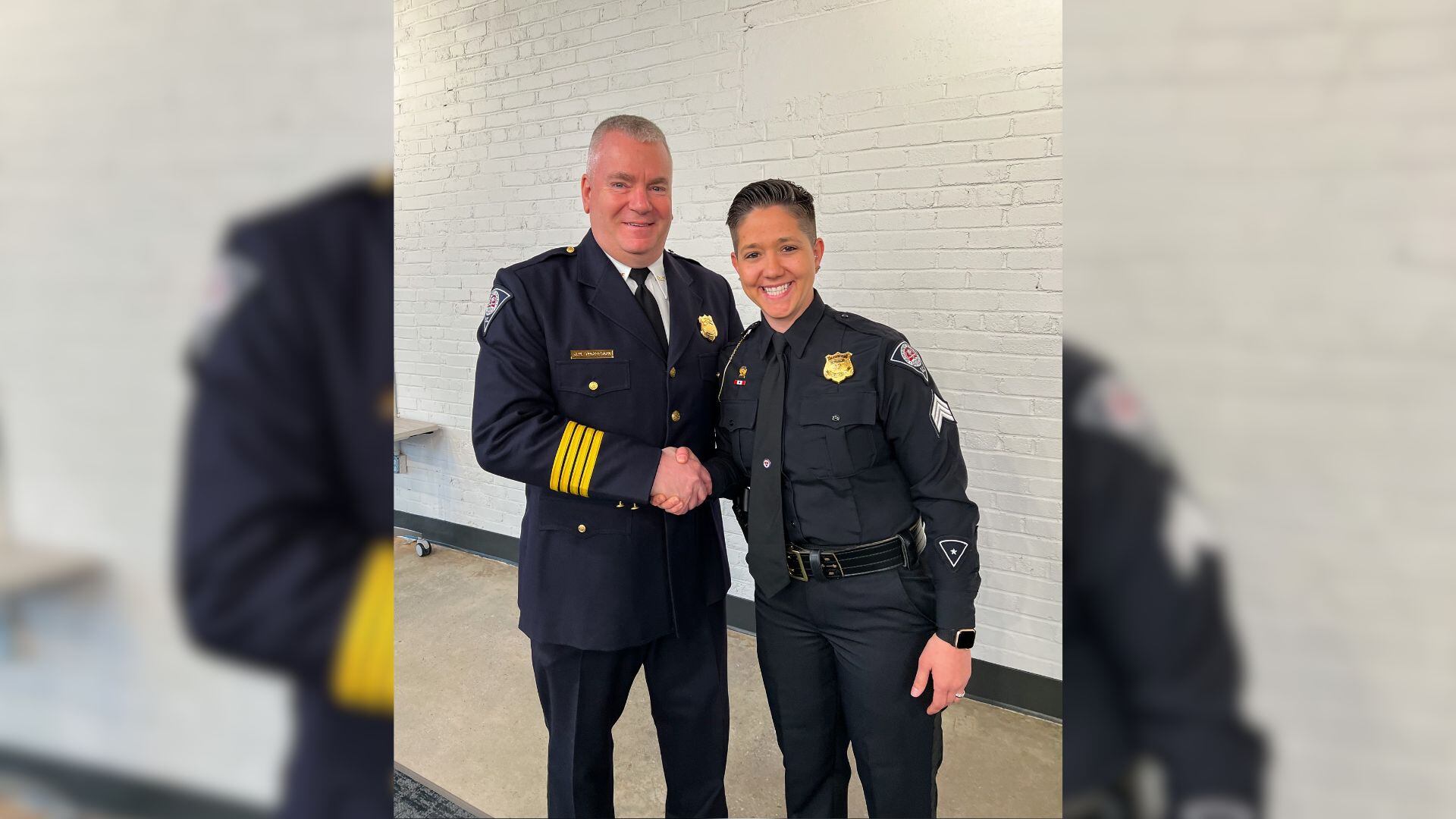 Greenville officers involved in deadly head-on crash: What we know