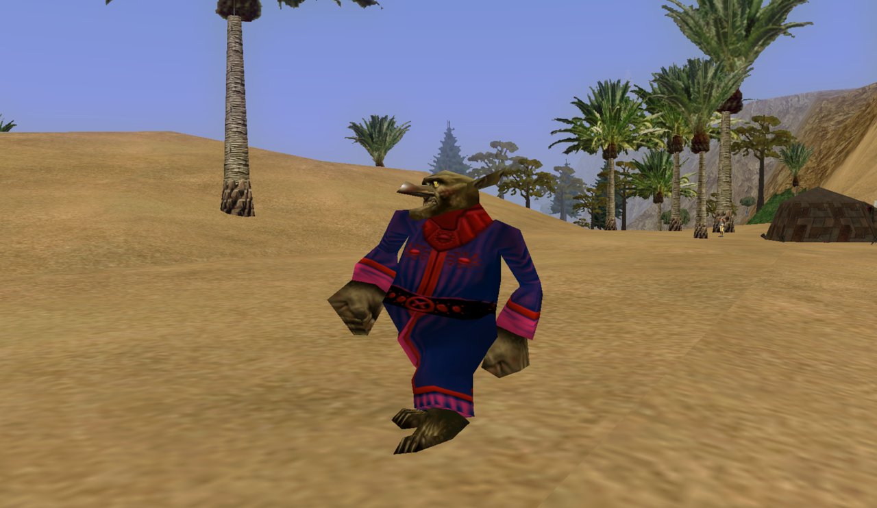 EverQuest Legends preview: The classic MMO reimagined