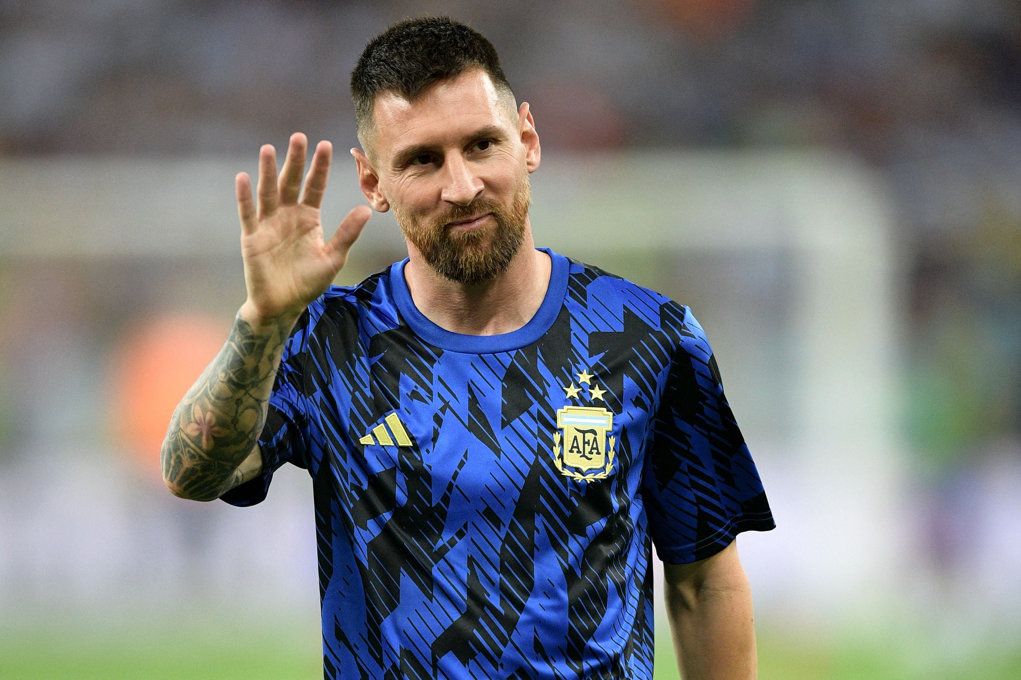 Lionel Messi makes major move into women’s soccer