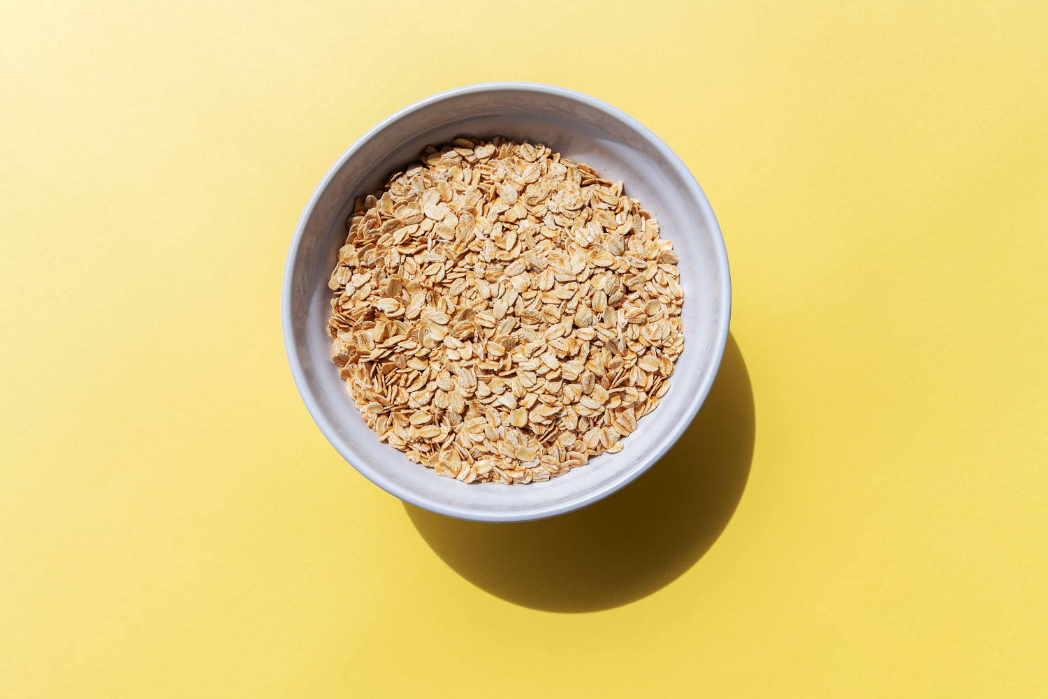 Can eating oatmeal daily get rid of constipation? Dietitians weigh in