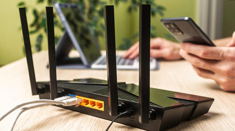 What happens to your router if you skip firmware updates