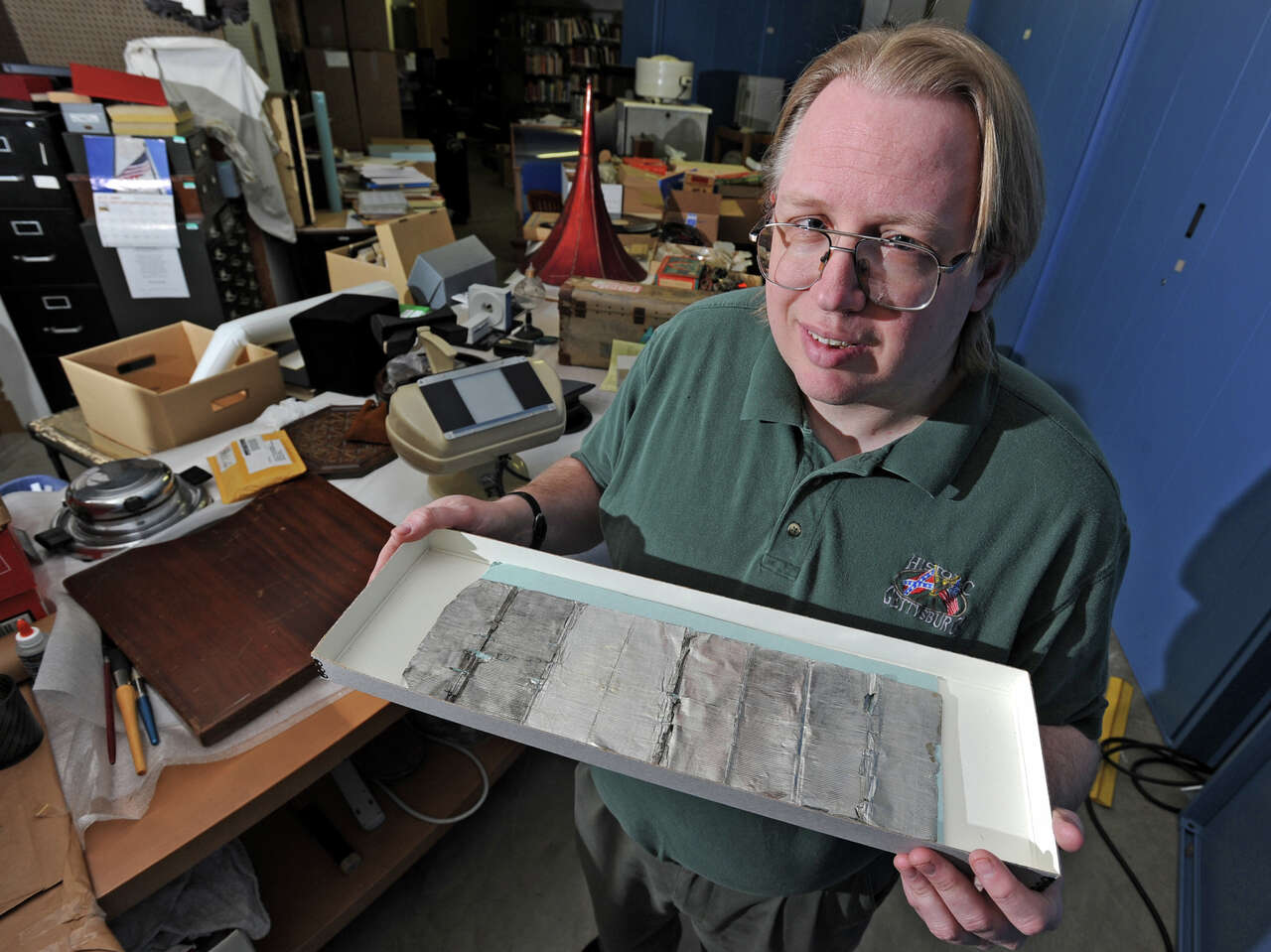 Chris Hunter, president of miSci and champion of science, preservation ...