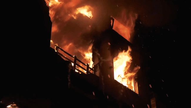 Several killed as Israel targets Hamas leader in Gaza City
