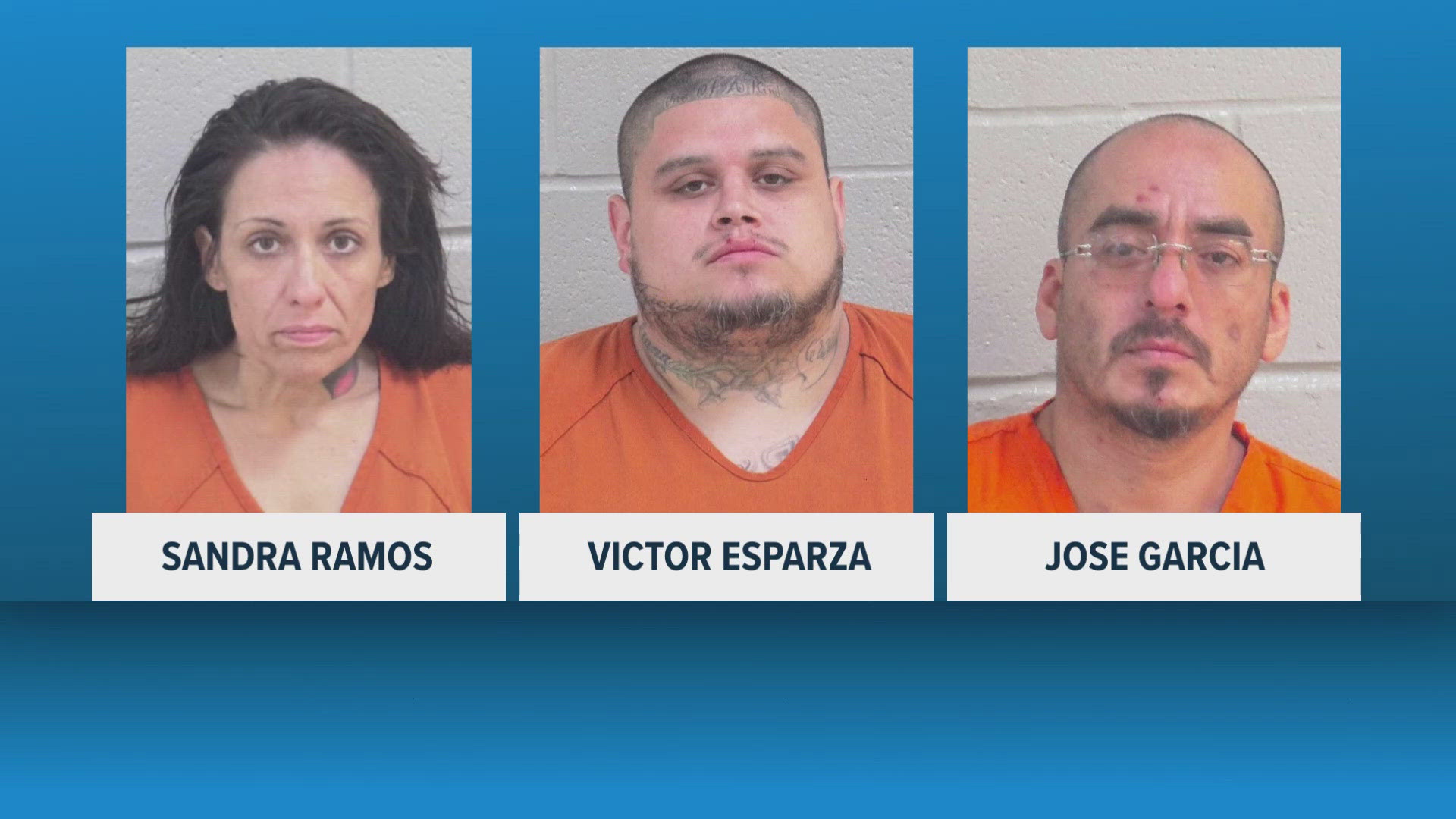 Third suspect arrested in connection to dismembered body found at ...