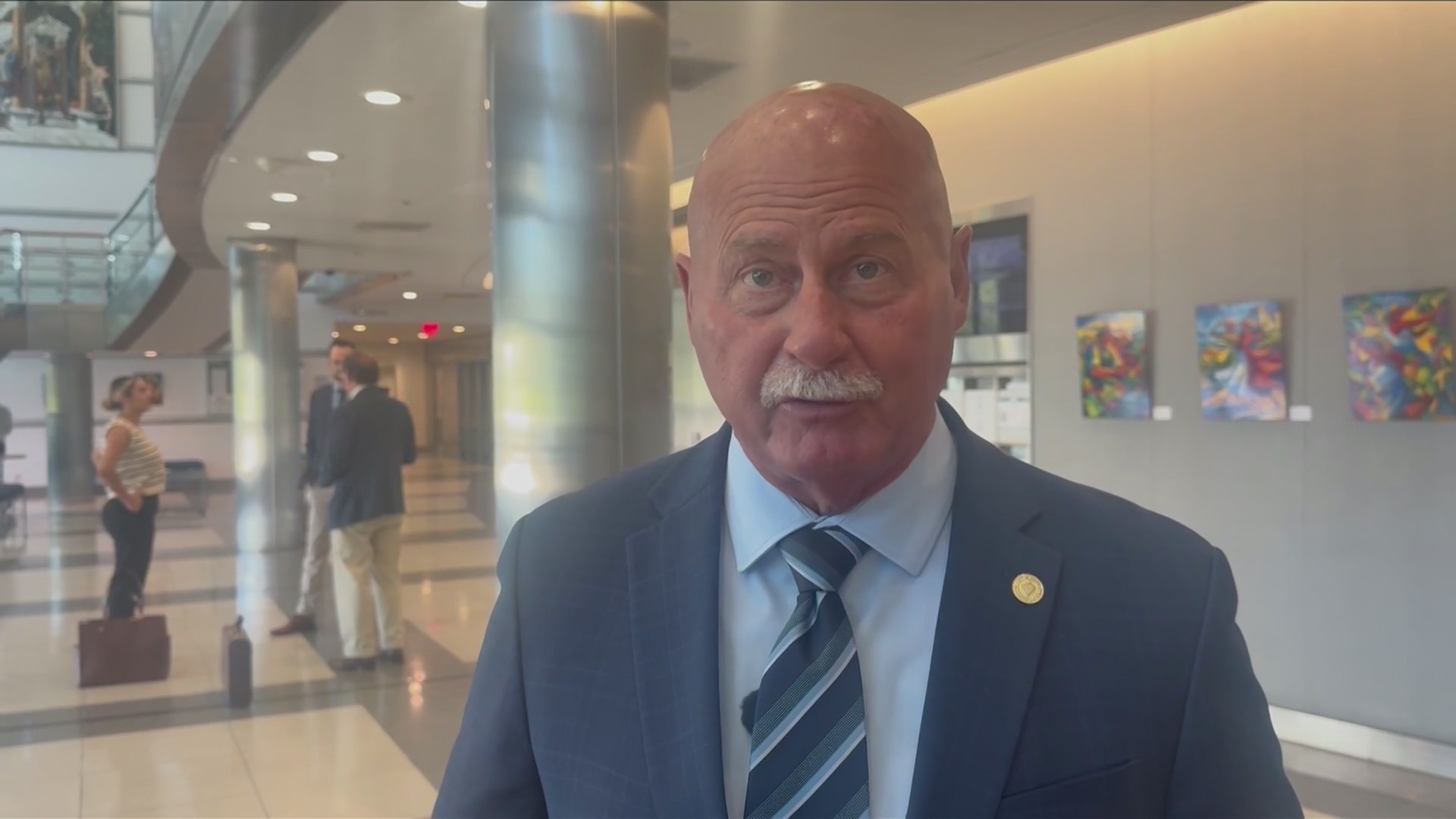 'We’re not willing to negotiate': Fresno's mayor blasts rail funding idea
