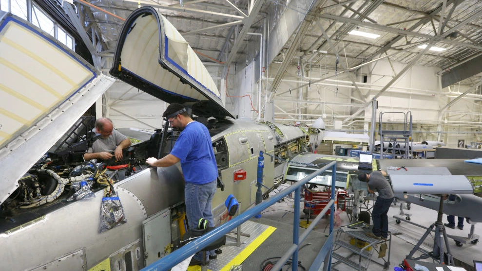 GAO says Air Force depot metrics hide true maintenance delays